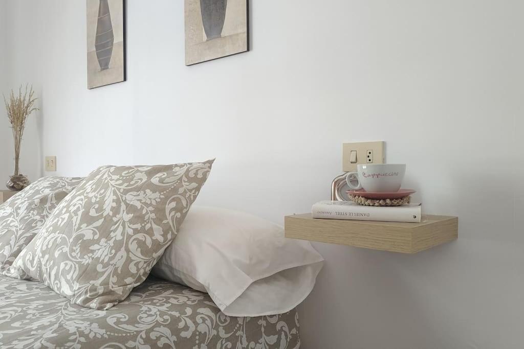 Marina'S Coastal Apartment Ribeira Esterno foto